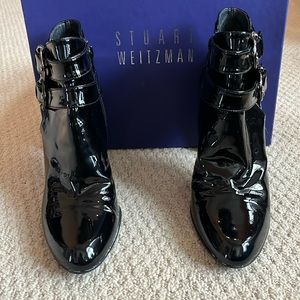 Stuart Weitzman Beatit Booties